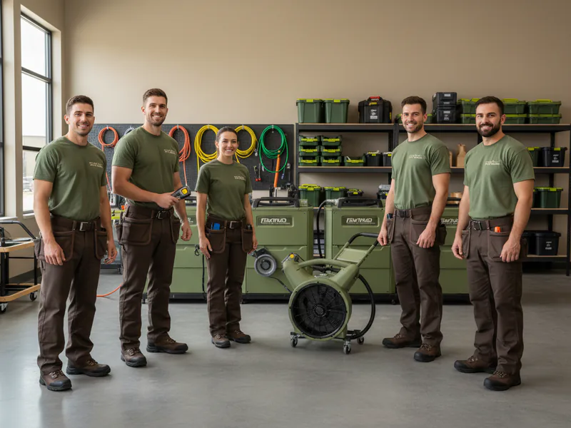 Restoration Specialists - water damage restoration in Heber City near me